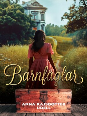 cover image of Barnfåglar